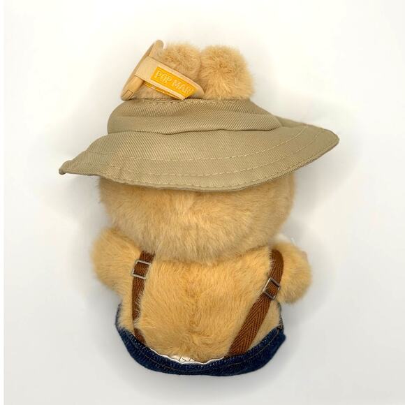 New - Labubu Denim Overall Flower Costume/Outfit w/Shoes - Costume Only - Picture 2 of 3